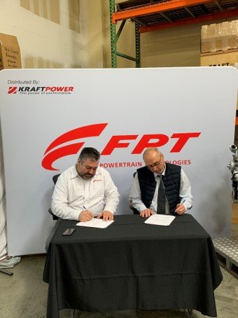 Fpt Industrial North America Ernennt Neuen Vertriebspartner Für Den Südosten Der Vereinigten Staaten